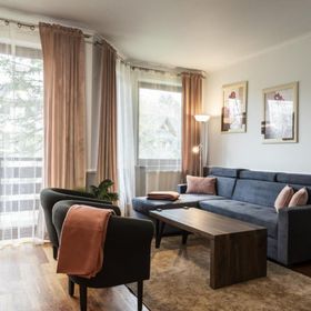 Apartament Kaszelewski Trento Centrum Zakopane