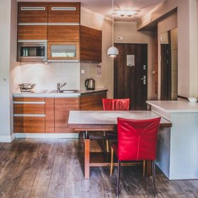 Apartament Pod Skocznią 3 Studio Zakopane