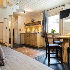 Dom Chatka Kratka Zakopane