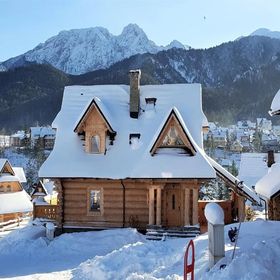 Dom Miśkowa Ostoya Zakopane
