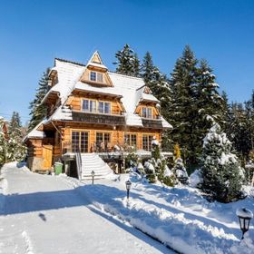 Dom Rezydencja Górska Zakopane Kościelisko