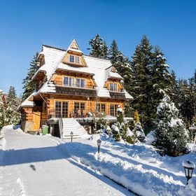 Dom Rezydencja Górska Zakopane Kościelisko