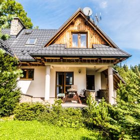 Dom Figaro 1 Zakopane Kościelisko