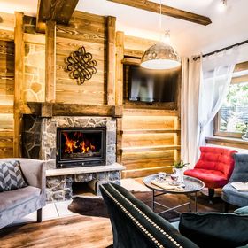 Dom Figaro 1 Zakopane Kościelisko