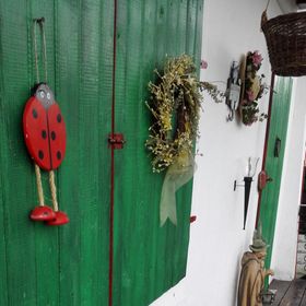 Casa de vacanță Căsuța Verde Gura Humorului