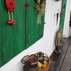 Casa de vacanță Căsuța Verde Gura Humorului