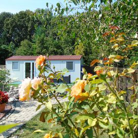 Aranykert Mobilház-Apartmanok Vének