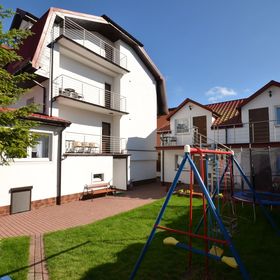 Dom Wczasowy Isabelle Darłowo