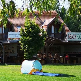 Aranyhíd Apartmanok Balatonmáriafürdő