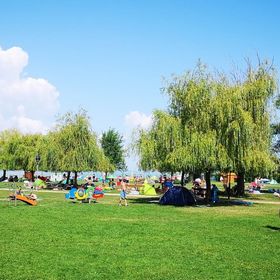 Aranyhíd Apartmanok Balatonmáriafürdő