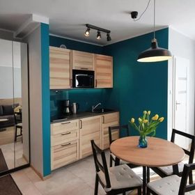 Apartament Studio Four Seasons z miejsciem parkingowym Gdańsk