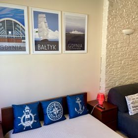 Apartament nr 1 Św. Piotra Gdynia