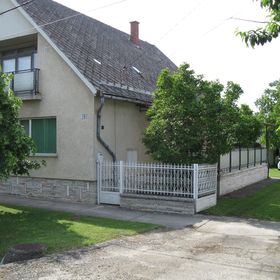 Vanderer Ház Harkány