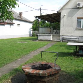 Vanderer Ház Harkány