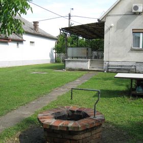 Vanderer Ház Harkány