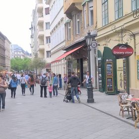 Váci Utcai Downtown Apartman Budapest