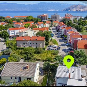 Apartmani Blue Dream Baška