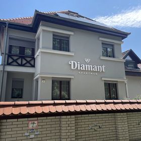 Diamant Apartman Eger