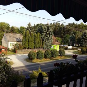 Holiday Apartmanház Zalakaros