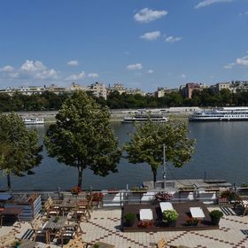 Island Hostel Budapest