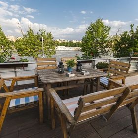 Island Hostel Budapest