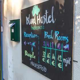 Island Hostel Budapest