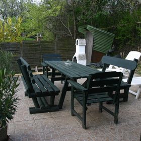 Bandilak Faház Balatonalmádi