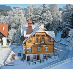 Willa Nimfa Szklarska Poręba