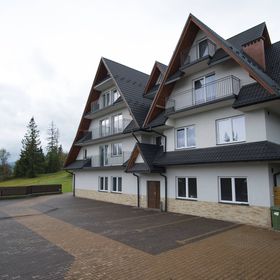 Willa Na Olczańskim Wierchu Bukowina Tatrzańska