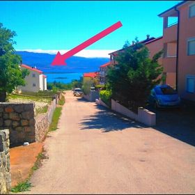 Krk Barbi Apartman Čižići