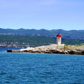 Krk Barbi Apartman Čižići