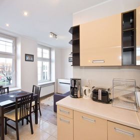 Apartament Targ Rybny z Widokiem na Motławę Gdańsk