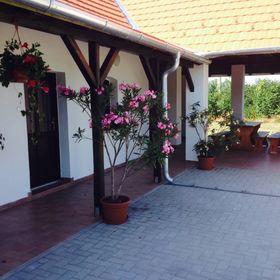 Jázmin Vendégház Homokbödöge