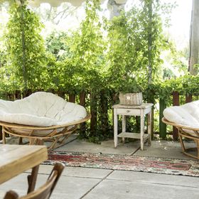 Liget Vendégház Révfülöp