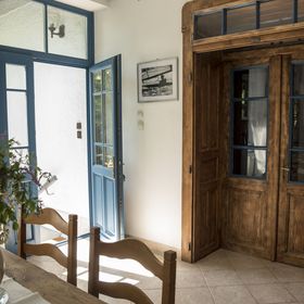 Liget Vendégház Révfülöp