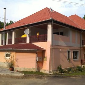 Tequila Vendégház Bükkszék