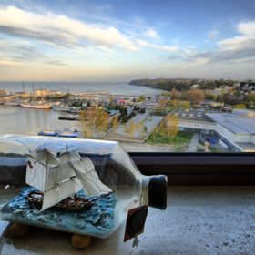 Hryniewickiego 6B | Nowoczesny Apartament | Widok na morze