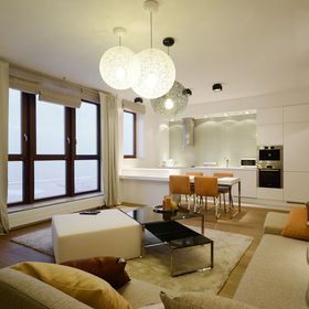 Hryniewickiego 6B | Nowoczesny Apartament | Widok na morze