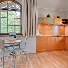 Grunwaldzka 22A | Jasne Studio | Smart TV Sopot