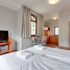 Grunwaldzka 22A | Jasne Studio | Smart TV Sopot