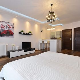 Szafarnia 11 | Wyjątkowe Studio | Balkon Gdańsk