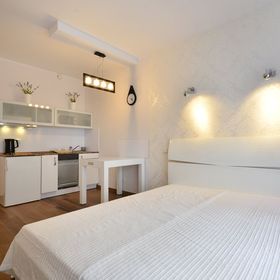 Szafarnia 11 | Wyjątkowe Studio | Balkon Gdańsk