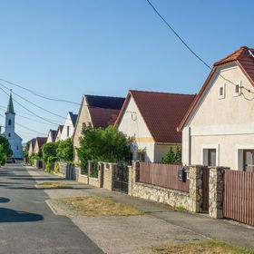 Sváb Ház Veszprémfajsz