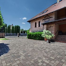 Várfürdő Panzió Gyula