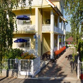 Família Szabó Vendégház Hévíz