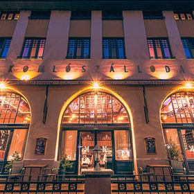 Komló Hotel Gyula