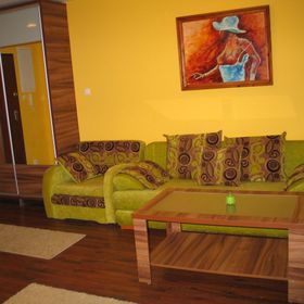 Apartament w Baltic Park Stegna