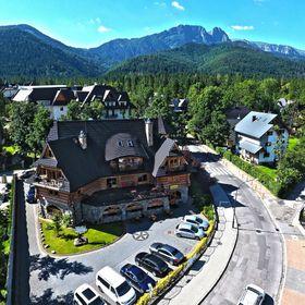 Pensjonat Zakopiański Dwór Zakopane