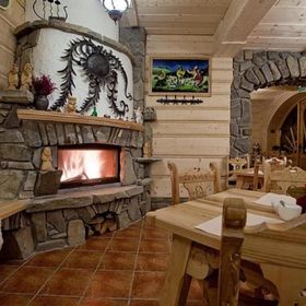 Pensjonat Zakopiański Dwór Zakopane