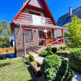 Deák Vendégház Parádsasvár